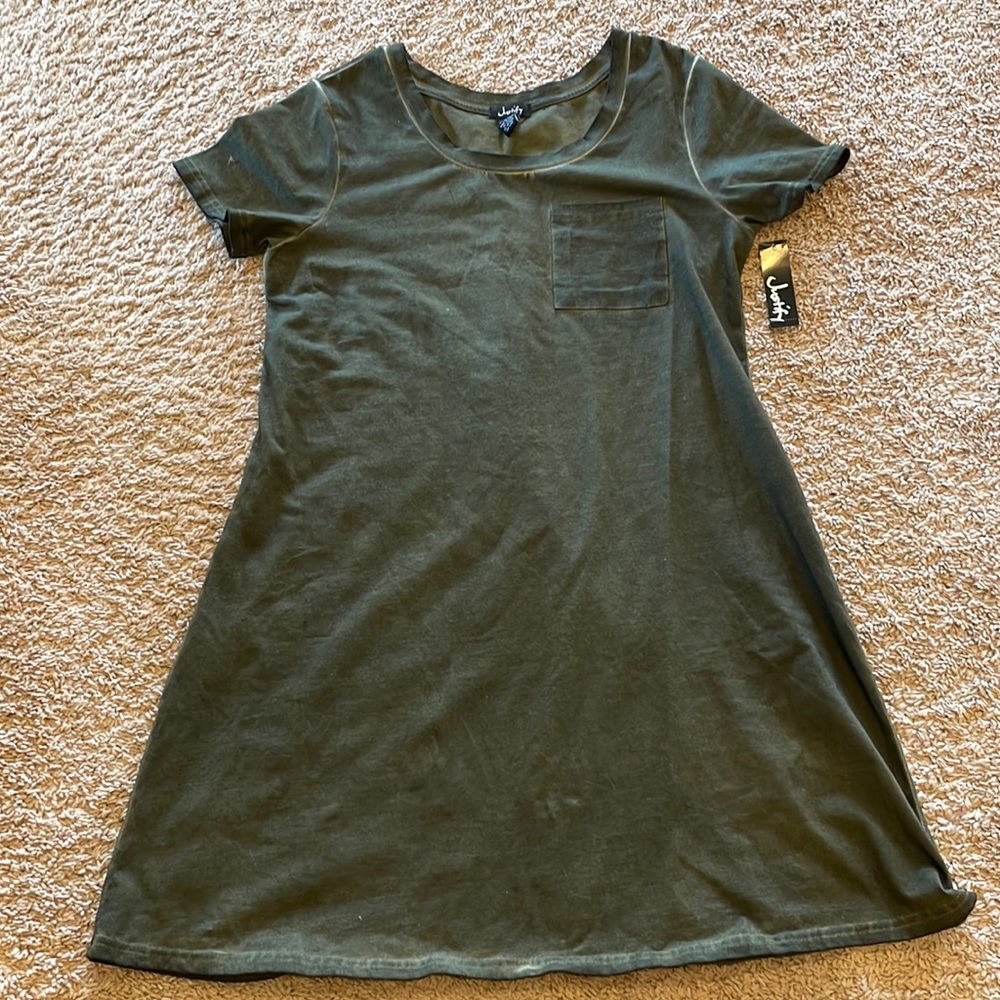 Tshirt Dress